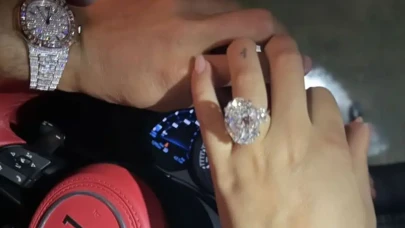 Georgina Rodriguez Şaşırtan Paylaşım! Bugatti Centodieci'nin Fiyatı ve Yüzük Değeri Ortaya Çıktı!