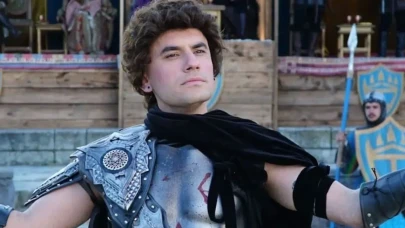 Prens Dizisinin Yıldızı Giray Altınok'un Kökeni ve Memleketi Şaşırttı!