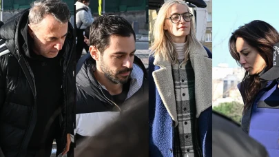 Ünlü isimlerin gözaltında tutulmasıyla ilgili yeni detaylar ortaya çıktı