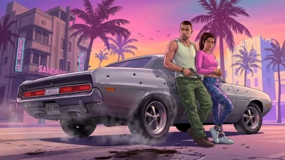 Rockstar Games'in merakla beklenen oyunu GTA 6'nın maliyeti hakkında şok edici iddialar ortaya atıldı!