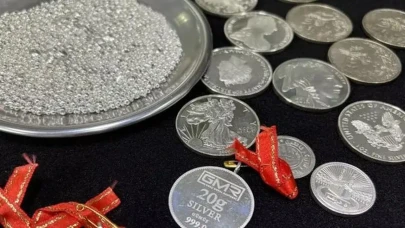 Gümüş Fiyatları Son Durum: Gram ve Ons Gümüş Fiyatları Açıklandı!