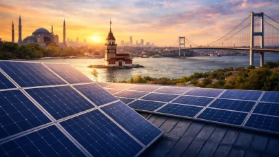 Güneş Enerjisi Panelleri Donma Tehlikesine Karşı Nasıl Korunmalı?