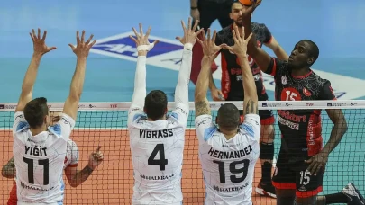 Halkbank ile Ziraat Bankası'nın Bankkart Süper Lig maçı ne zaman? Hangi Kanalda Yayınlanacak?