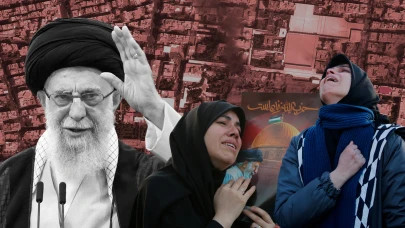 Hamaney'in ölümü ve İran'da Meydana Gelen Olaylar!