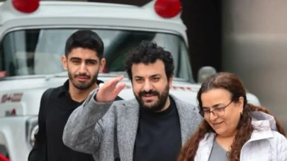 Hasan Can Kaya'nın Hastaneye Yatırılması Heyecan Yarattı! Son Dakika Açıklama Geldi