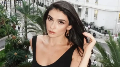 Ünlü oyuncu Hazar Ergüçlü ve DJ Artz Efe Çelik ilişkilerine son verdi! Peki, neden ayrıldılar?