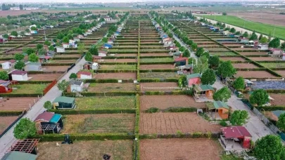 Hobi bahçelerine ilişkin yeni düzenleme yolda: Ev sahipleri endişeli!