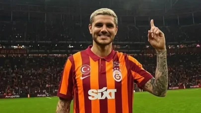 İcardi, Uzun Süren İzni Sonlandırdı ve İstanbul'a Geri Döndü! Şimdi İdmana Hazır!