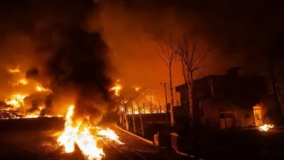 İran ve İsrail Arasındaki Gerilimlerde Son Durum - Tahran'ın Saldırısı ve Hürmüz Boğazı Açıklaması Krizi Derinleştiriyor!