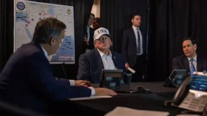 İran Operasyonu Planında Türkiye'nin Rolü Ne Olacak? Trump'ın Haritasında Türkiye Neden Unutuldu?