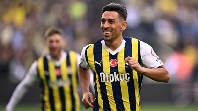 Fenerbahçe, İrfan Can Kahveci ile yollarını ayırıyor! Yıldız futbolcunun yeni takımı ve transfer durumu merak konusu...