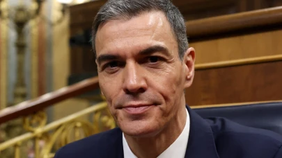 İspanya Başbakanı Pedro Sanchez'e İlginç Tanımlamalar!
