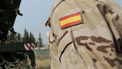 İspanya, Irak'taki askerlerini güvenli bir şekilde Türkiye'ye tahliye etti