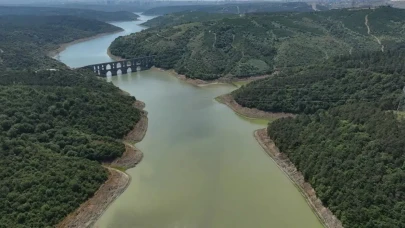 İstanbul'daki Barajlar Kuraklık Tehlikesi Altında mı? Istrancalar Barajı'ndaki Su Seviyesi Endişe Verici Derecede Düştü!