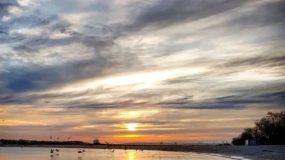 İstanbul'da Bugün Hava Durumu: Bakırköy'e Yakın Zamanda Yağış Bekleniyor!