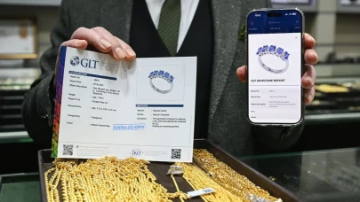 İstanbul Kuyumcular Odası, Zerger Uygulaması'nın Kullanımı ve Dolandırıcılığı Önleme Yöntemleri Hakkında Eğitimler Vermeye Başladı!