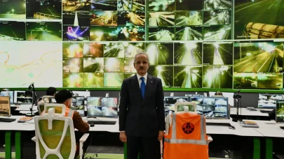 İstanbul'da 5G Teknolojisiyle Donatılmış Akıllı Yollar Hayata Geçiyor