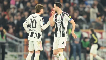 İtalya'da Kenan Yıldız'a Roma-Juventus maçı sonrası sert eleştiri: Yetersizliğini örtbas etmeye yetmedi