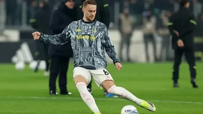 Juventus'ta Transfer Hareketliliği! Koopmeiners Gündemde!