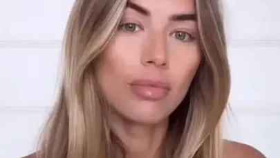 Kate Ferdinand, Dubai'de Yaşadığı Füze Alarmını Sosyal Medyada Duyurdu