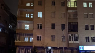 Kayseri'de bir kişi evinde ölü bulundu