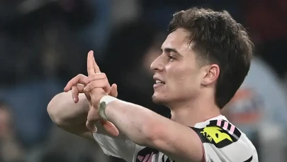 Kenan Yıldız, Pisa Maçında Harikalar Yarattı! İtalyan Basını Milli Futbolcuyu Övgülerle Andı
