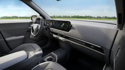 2026 Yılında En Ucuz Elektrikli Araba Olacak KIA EV2 Hakkında Detaylar Belli Oldu!