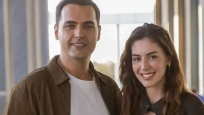 Kızılcık Şerbeti dizisinin 128. bölüm fragmanı izleyicilerle buluştu! Çimen, Emir'e beklenmedik bir söz söyledi!