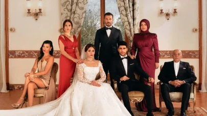Kızılcık Şerbeti  Show TV'nin Yayın Takvimi Değişti, Yeni Bölüm Bu Cuma Akşamı!