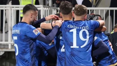 Kosova Milli Takımı, Türkiye ile yapacakları maç öncesinde oyuncularına ne kadar prim verecek? Detaylar ortaya çıktı!