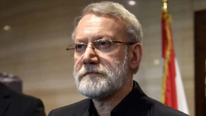 Laricani'den şok açıklama: Epstein çetesi, İran'a karşı komplo planlıyor!