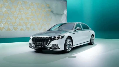 2026 Model Mercedes-Maybach S Serisi: Lüksün Yeni Tanımı!