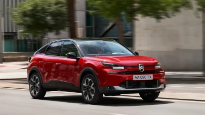 2026 Mart Ayında Citroen Modellerinin Fiyatları Açıklandı! Yeni C3, C4, C5, Aircross, Ami ve Berlingo'nun Güncel Fiyatları İçin Tıklayın!