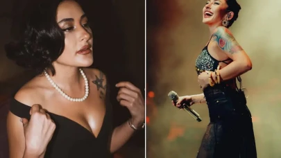 Melek Mosso'dan Şaşırtıcı Atılım: Sıra Dışı İçerikle Çok Sayıda Takipçi Kazandı!