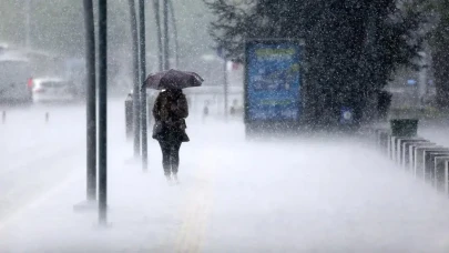 Meteoroloji'den alarm veren haber: Yakında şiddetli yağmur ve kar yağışı bekleniyor