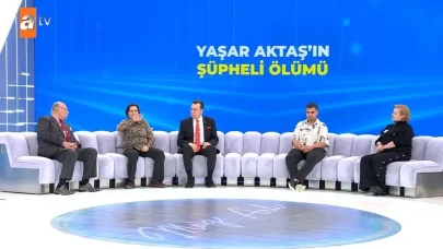 Müge Anlı Yaşar Aktaş Olayı Nedir? Ölüm nedeni ne, kardeşler hakkında hangi iddialar var?