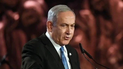 Netanyahu'dan İran Saldırısı Hakkında Açıklama: Hedeflerin Yarısından Fazlasına Ulaştık!
