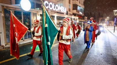 Nevşehir'de Mehter Takımı Geleneği Canlılığını Koruyor!