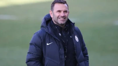 Okan Buruk'un transferi heyecan yaratıyor! Tottenham ve Lazio peşinde mi, Galatasaray'dan ayrılacak mı?