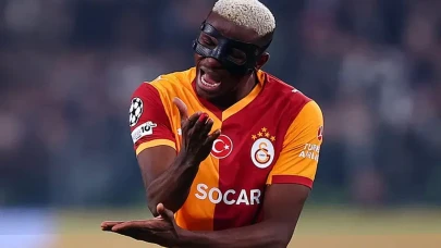 Okan Buruk, Osimhen kararını verdi! Alanyaspor maçında forma giymeyecek