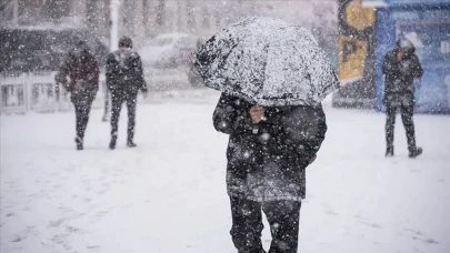Ağrı, Iğdır, Kars ve Ardahan'da Okulların Durumu Açıklandı! Valilikten Son Dakika Açıklaması Geldi!