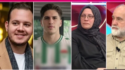 Öldürülen futbolcu Kubilay Kaan Kundakçı'nın ailesi ilk kez canlı yayında konuştu! Para teklif ettiler