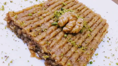 Nevzine Tatlısı Yapımı Hakkında Püf Noktaları! Kayseri Usulü Tarif Detayları ve Önerileri!