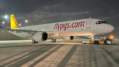 PEGASUS, İzmir-Tokat ve Hatay uçuşlarını başlatıyor! Detaylar için bilet fiyatları ve sefer takvimi açıklandı