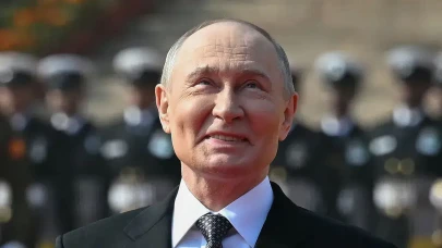 Dünyayı etkisi altına alan Putin'in çarpıcı ifadeleri: 'Gelecek belirsiz!'