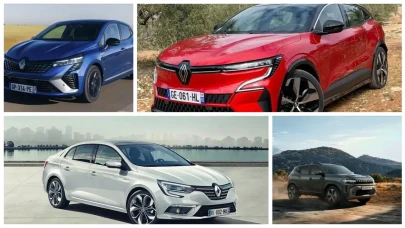 Renault'un Mart 2026 Fiyat Listesi Belli Oldu! İşte Clio, Captur, Megan ve Duster Modellerinin Güncel Fiyatları