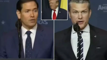 Rubio'nun İspanyolca Konuşması Olay Yarattı, Kürsüde Unutulmaz Anlar!
