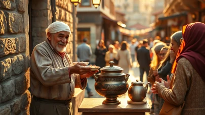 Rüyada Aşure Dağıtmak
