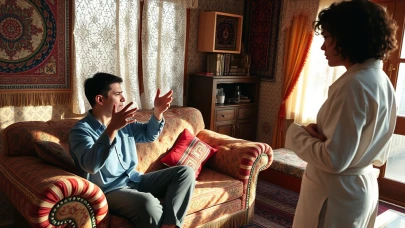 Rüyada En Yakın Arkadaşla Tartıştığını Görmek