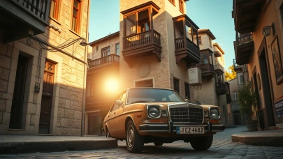 Rüyada Eski Bir Arabayı Satmak